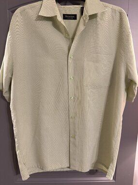 Men's Button Up Shirt